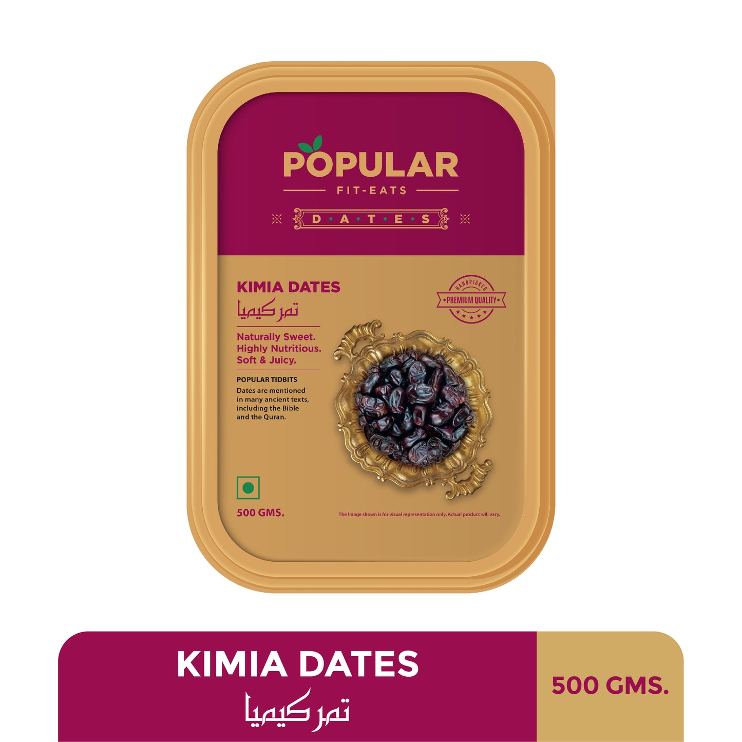 Popular Fit Eats Dates - Kimia