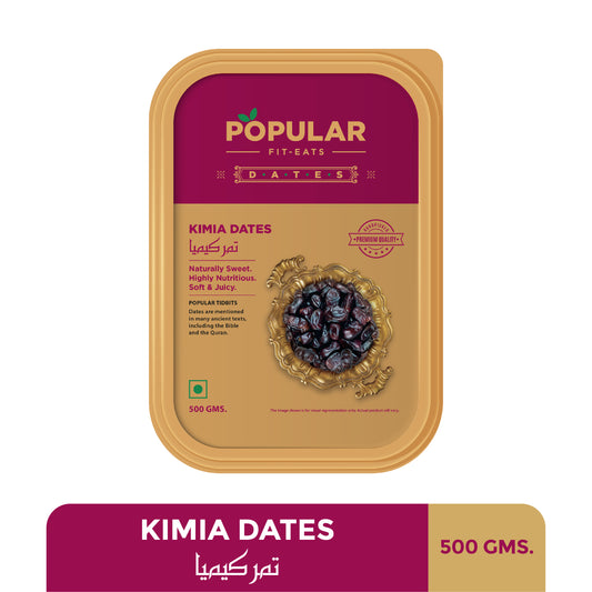 Fit Eats Kimia Dates