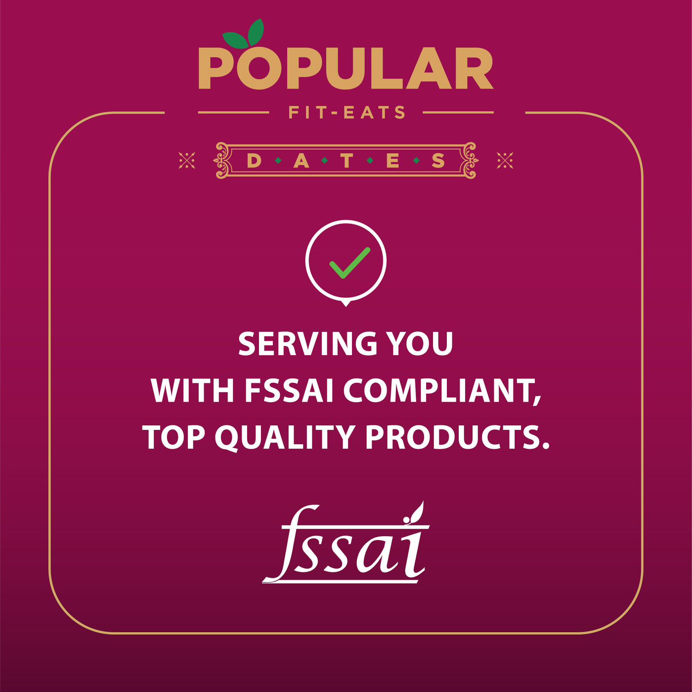 Fit Eats Kimia Dates