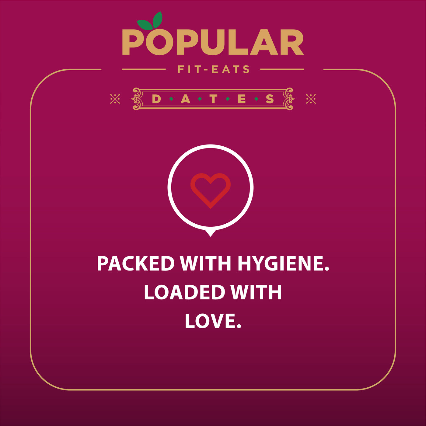 Fit Eats Kimia Dates