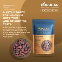 Fit Eats Maryam Dates