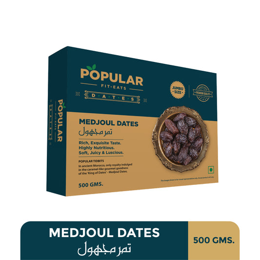 Fit Eats Premium Medjool (King of Dates)