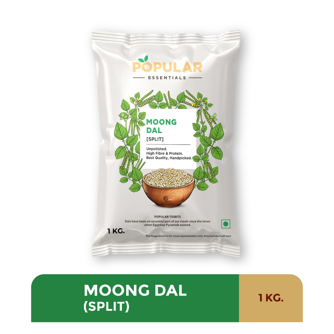 Essentials Premium Moong Dal