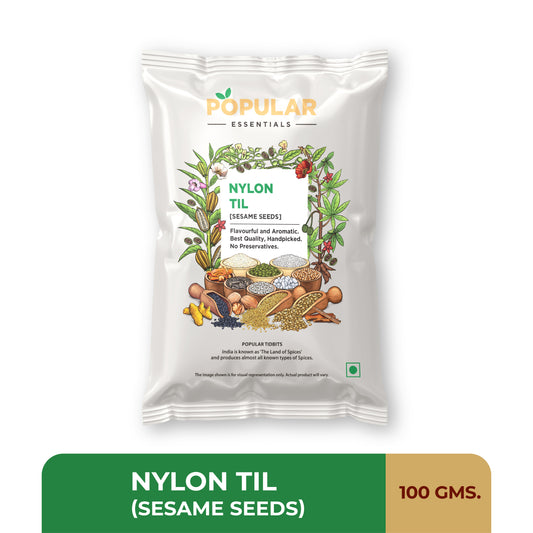 Essentials Nylon Til (Sesame Seeds)