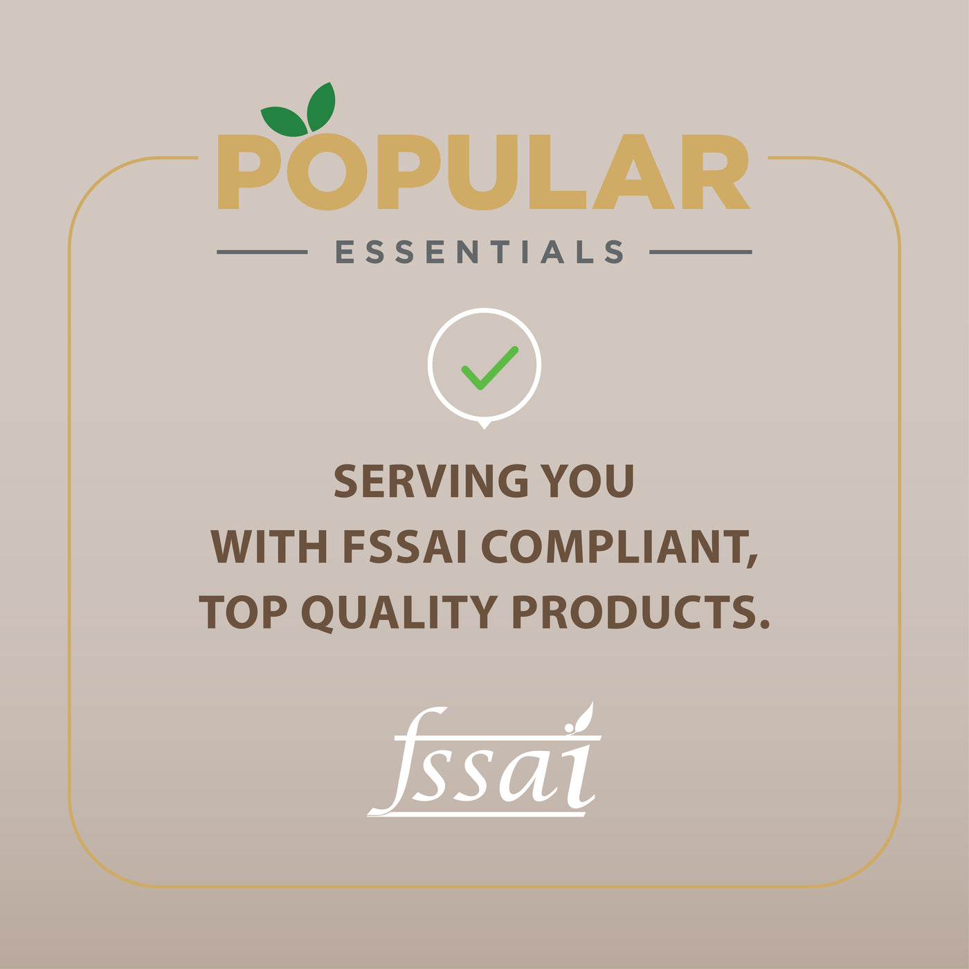 Essentials Nylon Til (Sesame Seeds)