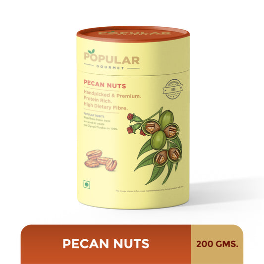 Exotic Pecan Nuts