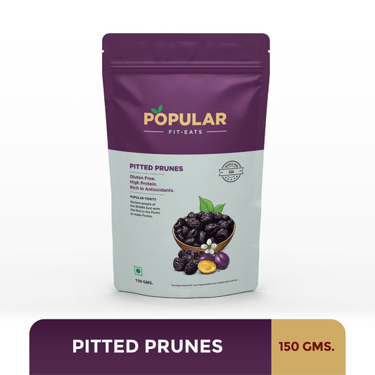 Fit Eats Pitted Prunes