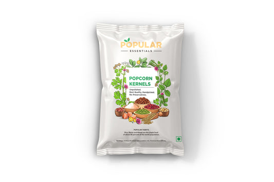 Essentials Popcorn Kernels (Maize)