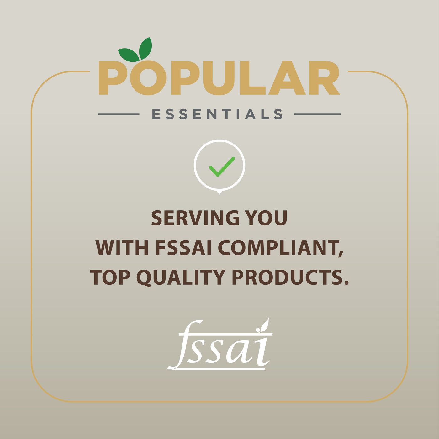 Essentials Poppy Seeds (Khus Khus)