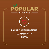 Fit Eats Roasted Pumpkin Seeds (Raw)