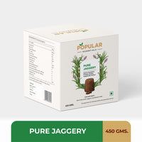 Essentials Pure Jaggery Bucket