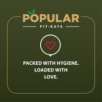 Fit Eats Roasted Sunflower Seeds (Salted)