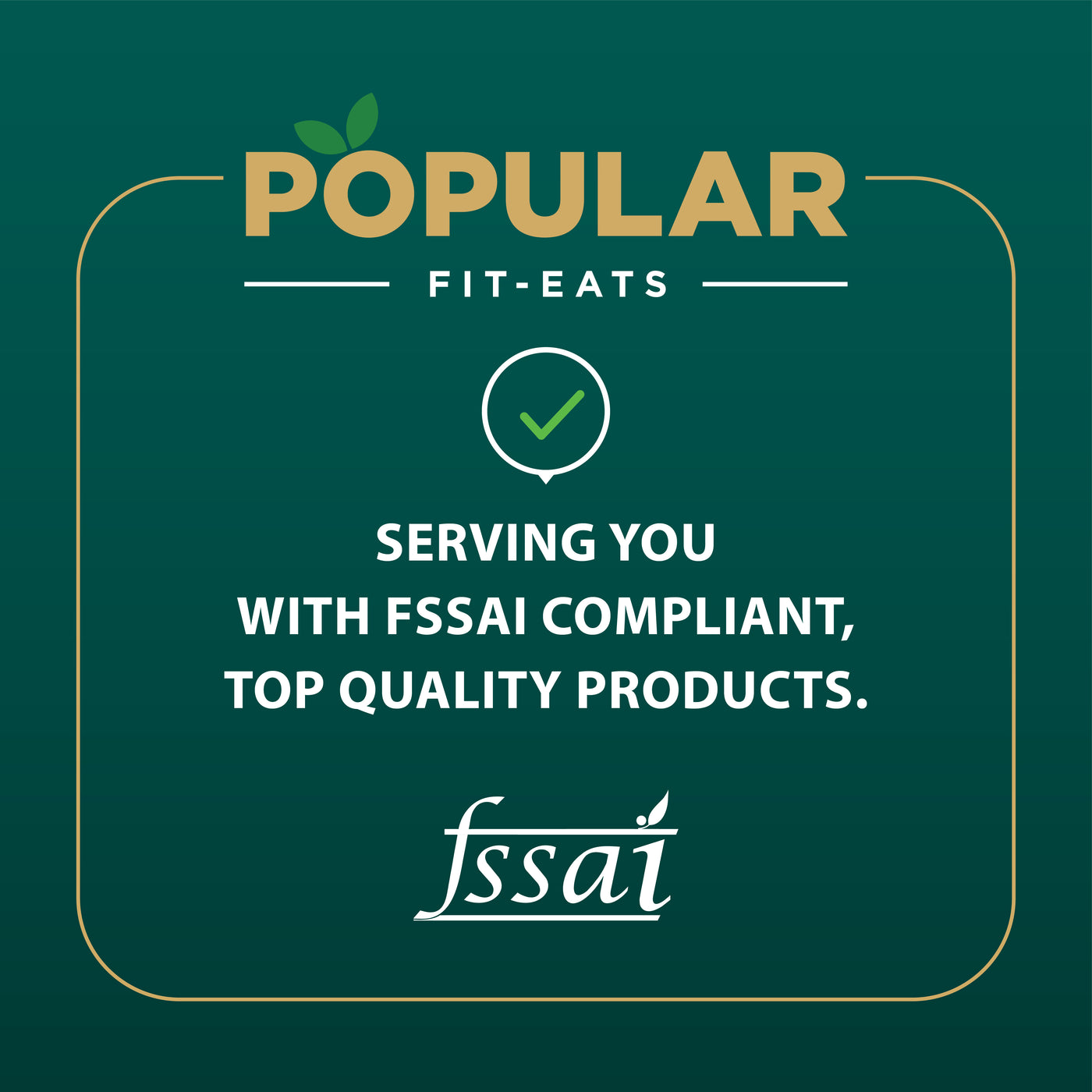 Fit Eats Roasted Flax Seeds (Salted)