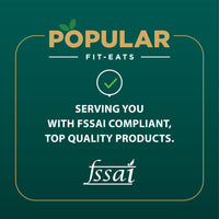 Fit Eats Roasted Flax Seeds (Salted)