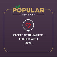 Fit Eats Roasted Flax Seeds (Unsalted)