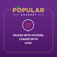 Exotic Roasted Macadamia Nuts With Pink Salt