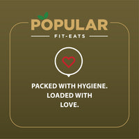 Fit Eats Roasted Pumpkin Seeds (Salted)