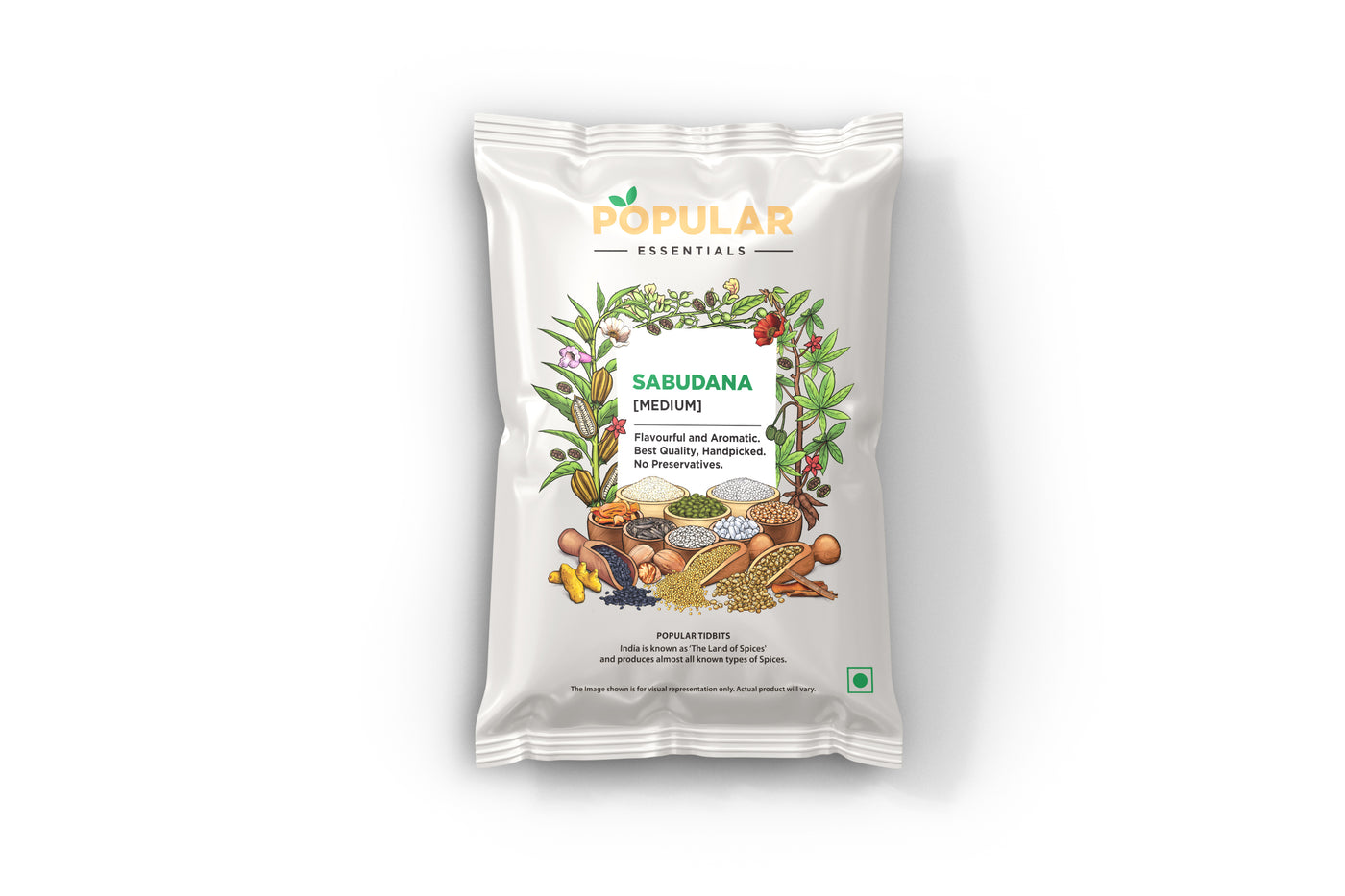 Essentials Sabudana (Sago)