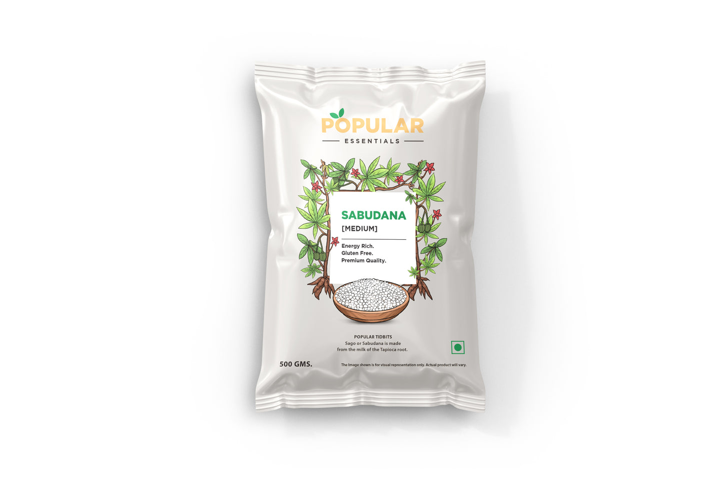 Essentials Sabudana (Sago)