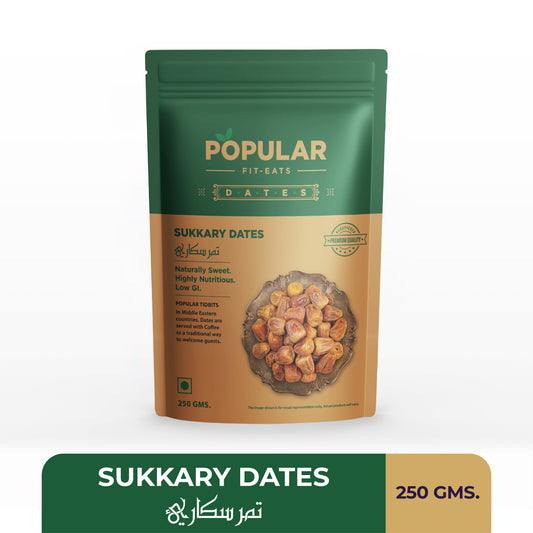 Fit Eats Sukkray Dates