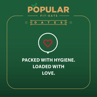 Fit Eats Sukkray Dates