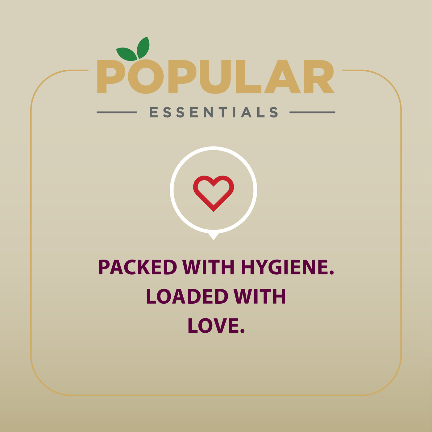 Essentials White Til (Sesame Seeds)