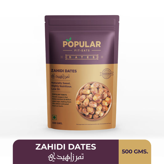 Fit Eats Golden Zahidi Dates