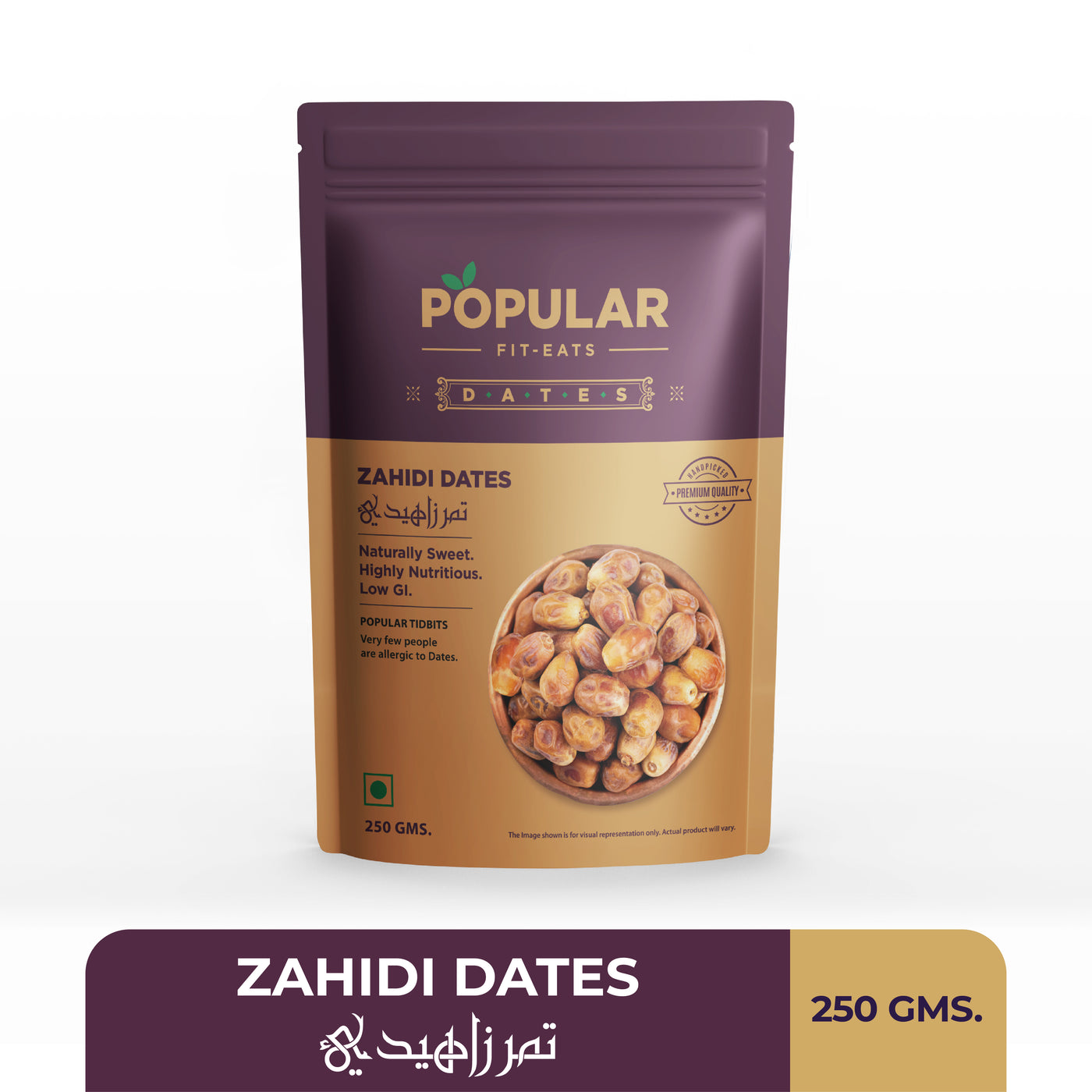 Fit Eats Golden Zahidi Dates