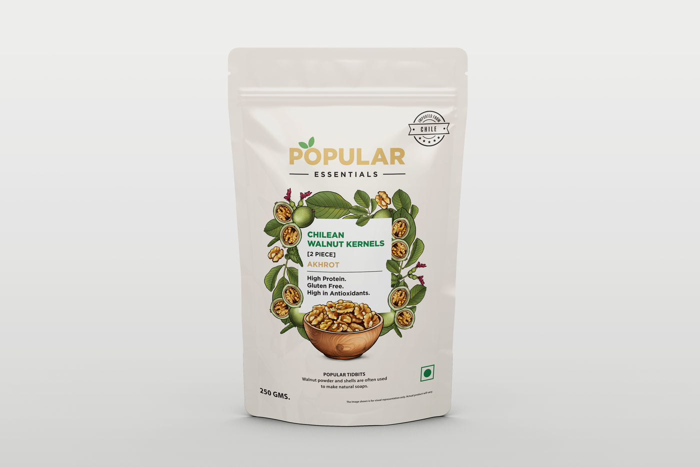 Essentials Walnut Kernels